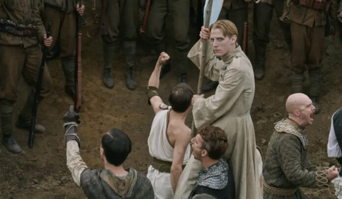 Valentin Campagne, Coward