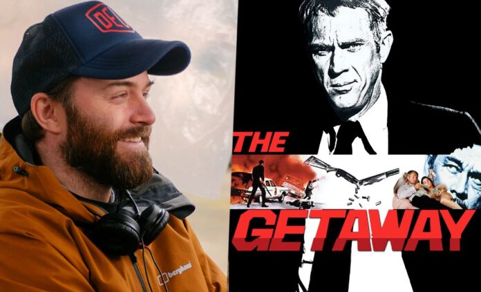 The Getaway, Netflix, Philip Barantini, Peter Craig