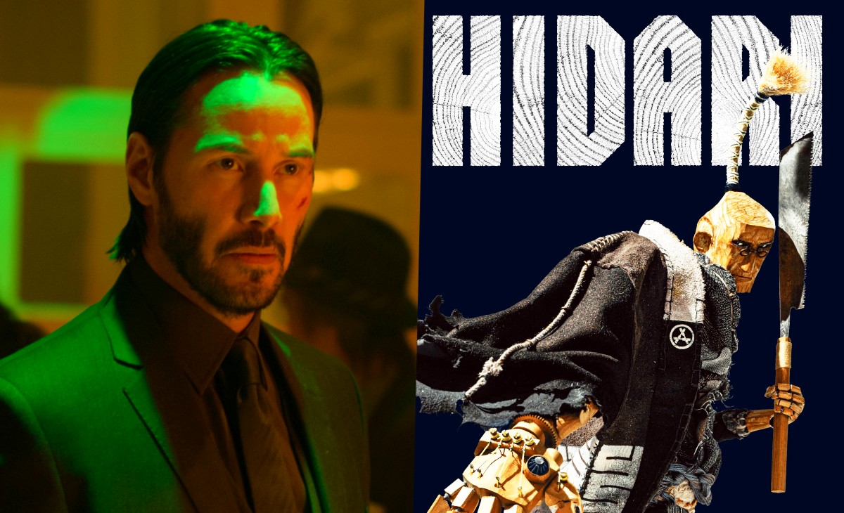 'Hidari': Keanu Reeves Tapped For Action-Packed Samurai Stop-Motion Animated Film From Director Masashi Kawamura