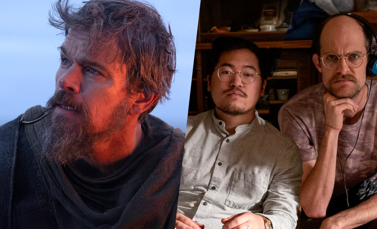 Matt Damon In Talks To Replace Ryan Gosling On 'The Daniels' Next Movie, Marking Latest Reunion With Universal