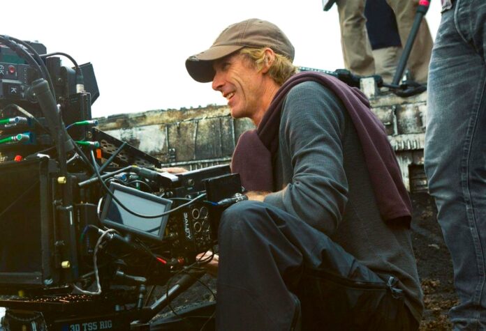 Michael Bay, Operation Epic Fury, Iran War, Universal Pictures