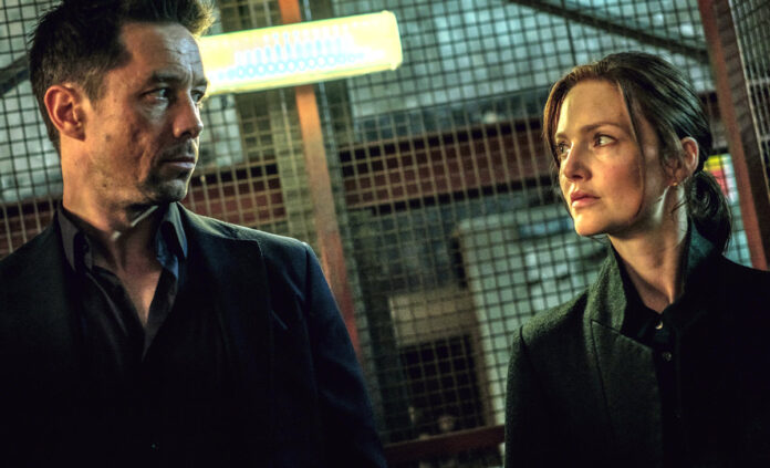 'The Capture' Trailer: Season 3 Of Acclaimed Holliday Grainger-Led Peacock Series Returns June 18