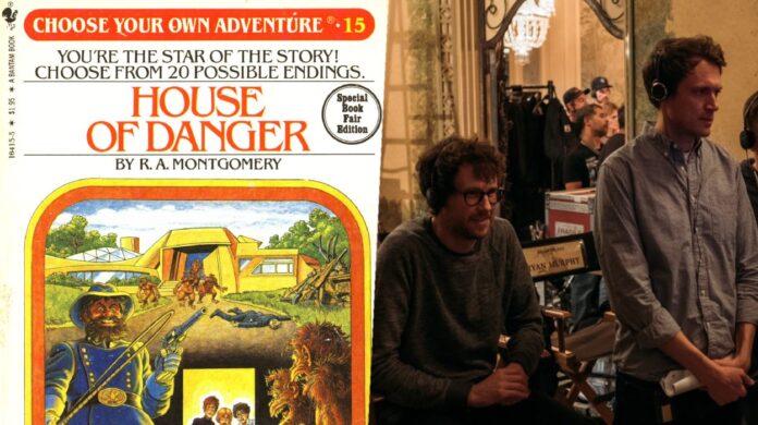 Choose Your Own Adventure Radio Silence 20th Century Studios