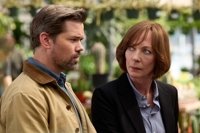 ‘Miss You, Love You’: Jim Rash, Allison Janney & Andrew Rannells On Grief, New Mexico & Barry White [Interview]