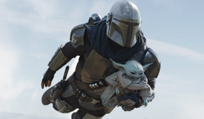 The Mandalorian and Grogu, Star Wars