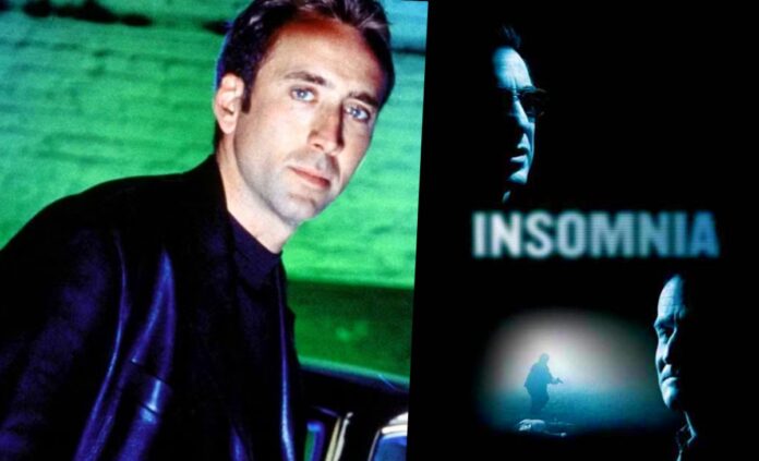 Nicolas Cage, Christopher Nolan, Insomnia