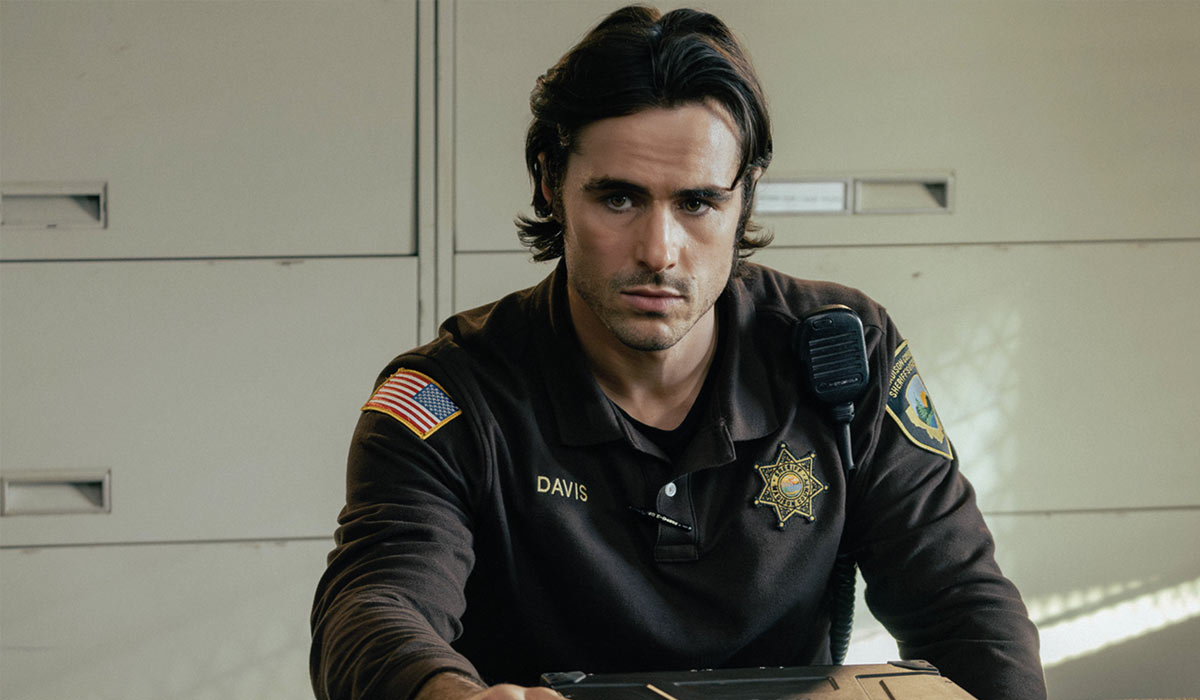 Ben Schnetzer Says Michelle Pfeiffer Rips His Heart Out On ‘The Madison' & Being “Super Grateful” For ‘The White Lotus' [Interview]