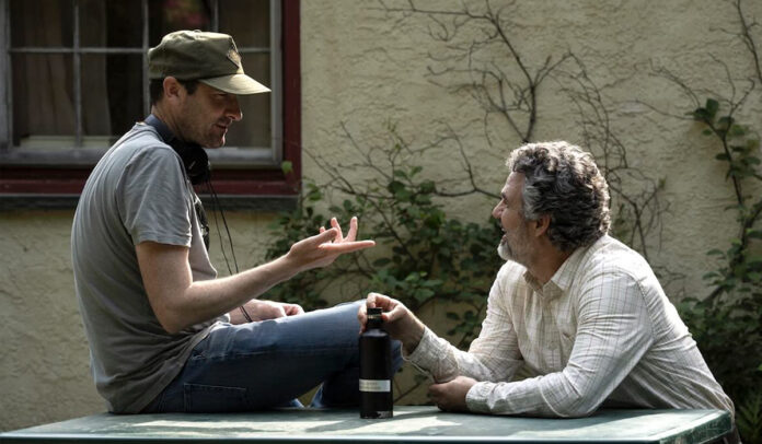 Brad Ingelsby, Mark Ruffalo, Task
