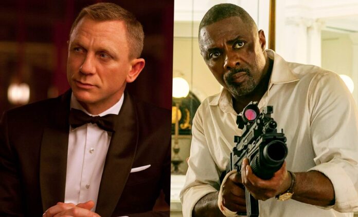 Idris Elba, Bond 26, James Bond, 007, Amazon MGM Studios, Denis Villeneuve