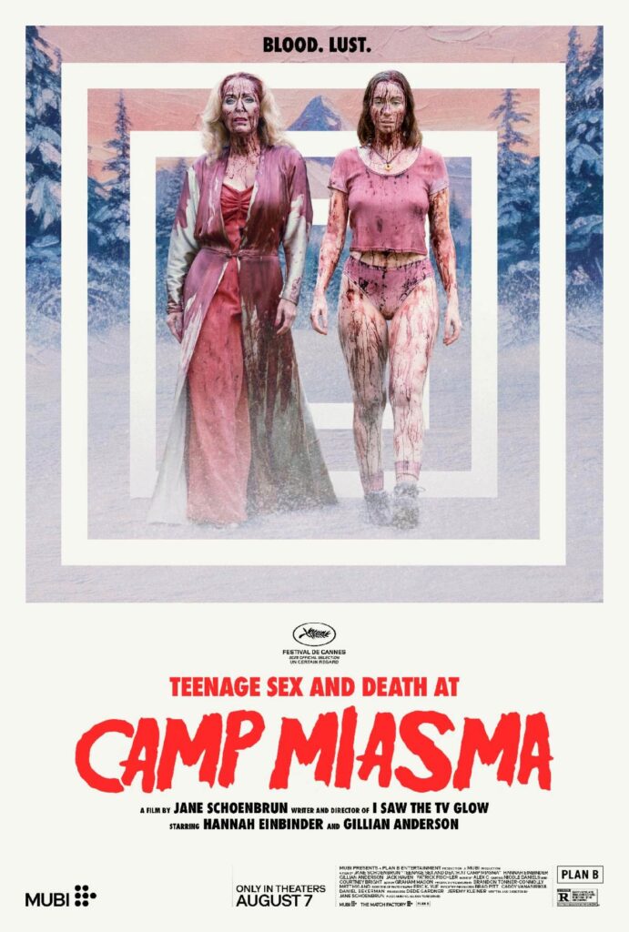 ‘Teenage Sex And Death At Camp Miasma’ Trailer: Jane Schoenbrun Turns Slasher Reboot Culture Into Queer Horror Delirium
