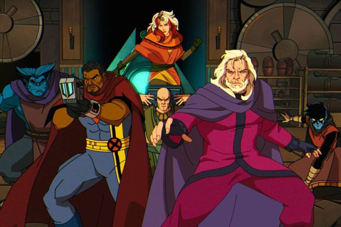 Marvel's Hit 'X-Men '97' Series Already Has Season 4 Commitment Ahead Of Season 2 Debut In July