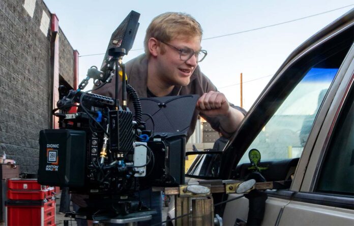 ‘Obsession’ Filmmaker Curry Barker Gets $10 Million Offer For His Next Original Horror Movie—Before He’s Even Pitched It