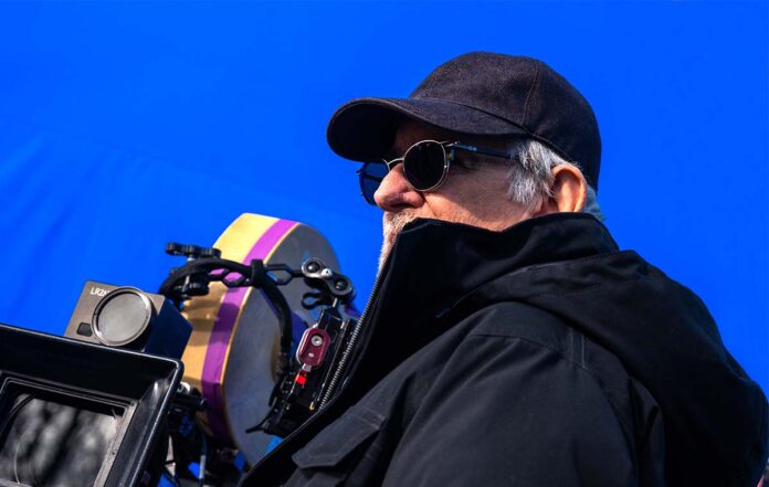 ‘Disclosure Day’ Director Steven Spielberg Says AI Can Be A Tool, But “There’s No Substitute For The Soul” In Creativity