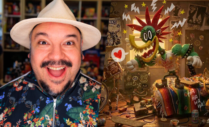 ‘The Book Of Life’ Director Jorge R. Gutierrez Drops Out Of Amazon AI Animation Project After Intense Backlash