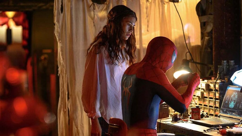 Tom Holland Says He’d Be “So Content” Helping Set Up The Next Spider-Man After ‘Brand New Day’