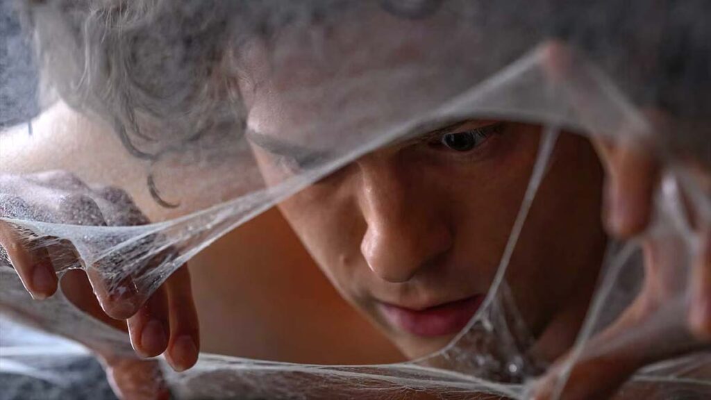 Tom Holland Says He’d Be “So Content” Helping Set Up The Next Spider-Man After ‘Brand New Day’