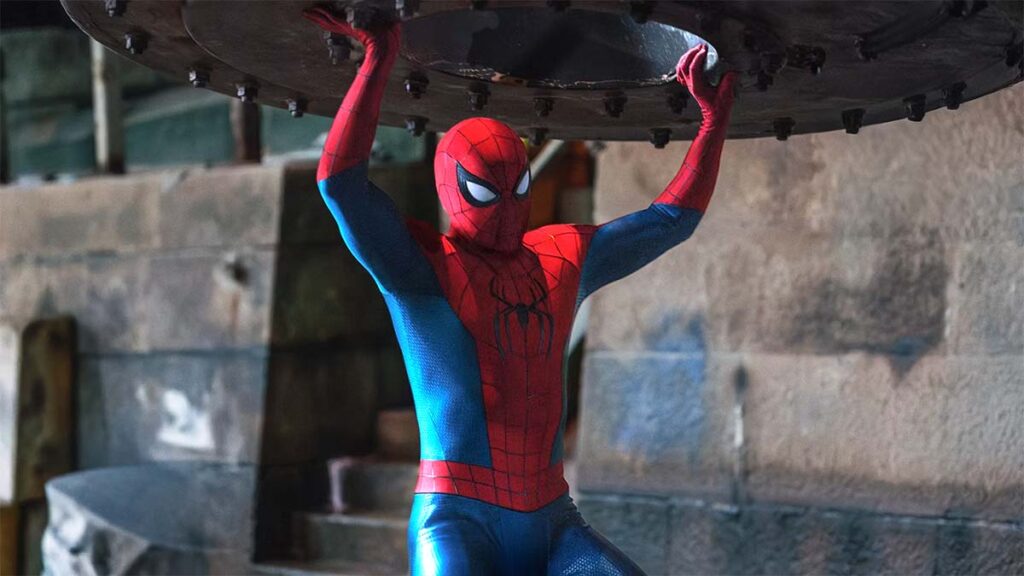 Tom Holland Says He’d Be “So Content” Helping Set Up The Next Spider-Man After ‘Brand New Day’