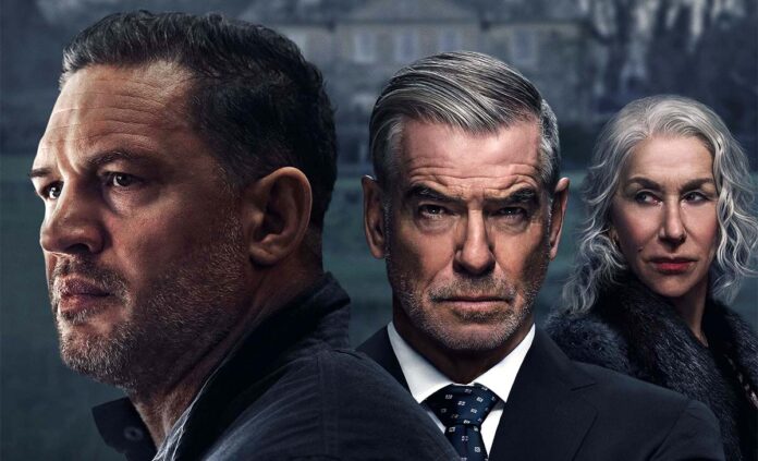 Helen Mirren Publicly Backs Tom Hardy As ‘MobLand’ Controversy Continues