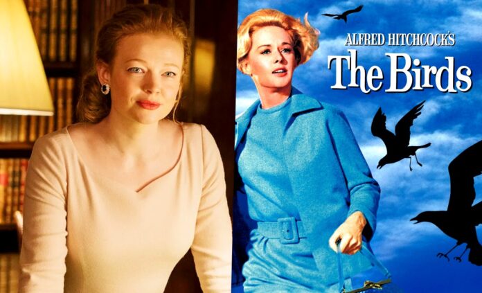 'The Birds': Sarah Snook & 'Bond 26' Co-Producer David Heyman Team For Series Remake Of Alfred Hitchcock Horror Classic
