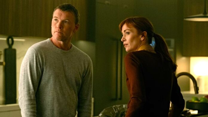 'I Will Find You' Trailer: Sam Worthington & Britt Lower Hatch A Prison Escape In New Netflix Crime Thriller Series