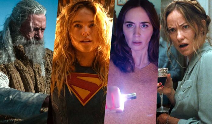 June Movie Preview: ‘Toy Story 5,’ ‘Supergirl,’ Spielberg’s ‘Disclosure Day,’ And More