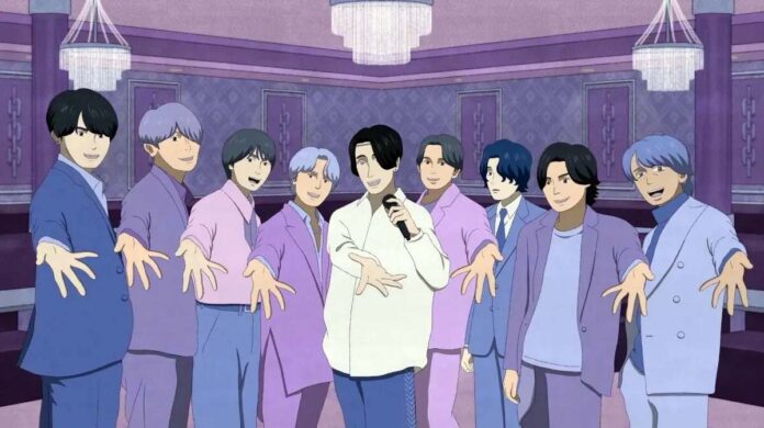 ‘Jinsei’ Exclusive Clip: Ryuya Suzuki’s Anime Odyssey Turns One Life Into A 100-Year Chronicle