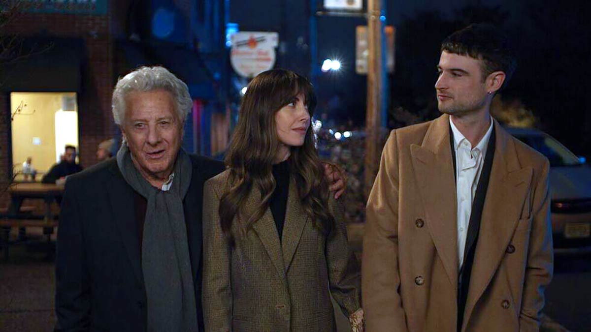 ‘The Revisionist' Review: An Interminable, Meta-Textual Cul-de-Sac That Squanders Alison Brie & Dustin Hoffman [Tribeca]