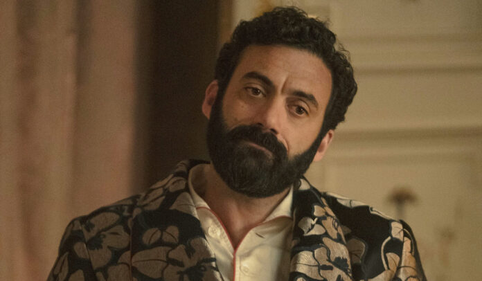 Morgan Spector, The Gilded Age
