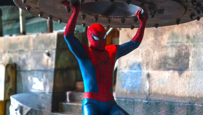 Tom Holland Says 'The Odyssey' Delaying 'Spider-Man: Brand New Day' 