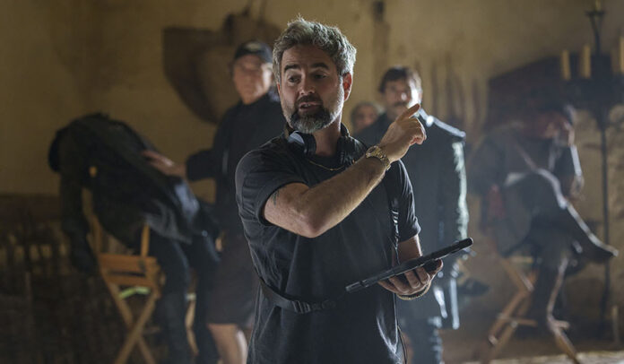 Owen Harris, A Knight of the Seven Kingdoms
