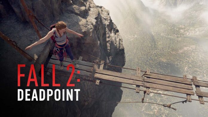 ‘Fall 2: Deadpoint’ Trailer: Lionsgate’s Fear-Of-Heights Thriller Heads To Thailand For A Deadlier Climb