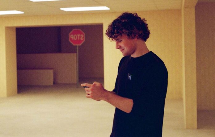 Backrooms, Kane Parsons