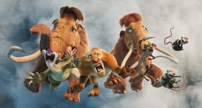 Ice Age Boiling Point