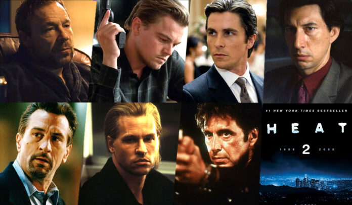‘Heat 2’: Christian Bale To Play Vincent Hanna, Stephen Graham As Neil McCauley In Michael Mann’s Upcoming Sequel, Adam Driver In Villain Role