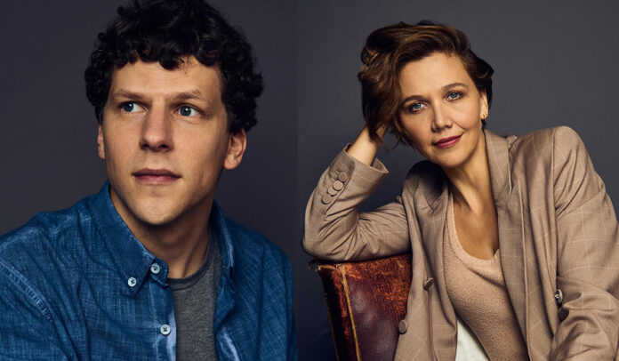 Jesse Eisenberg, Karlovy Vary, Maggie Gyllenhaal