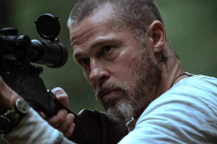 'Heart Of The Beast' First Look: Brad Pitt Stars In David Ayer-Directed Alaskan Wilderness Pic