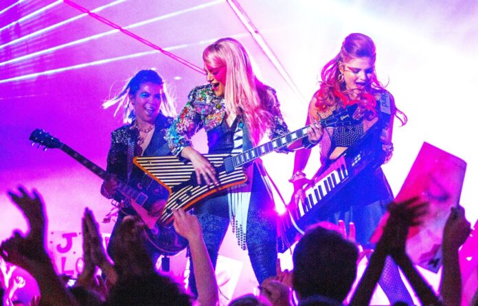 'Jem & The Holograms' Live-Action Series In Works At Prime With Jonathan Nolan & Lisa Joy Exec Producing