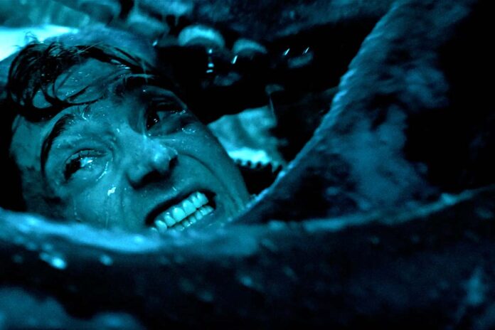 ‘Whalefall’ Trailer: Austin Abrams Gets Swallowed Alive In Brian Duffield’s Survival Thriller