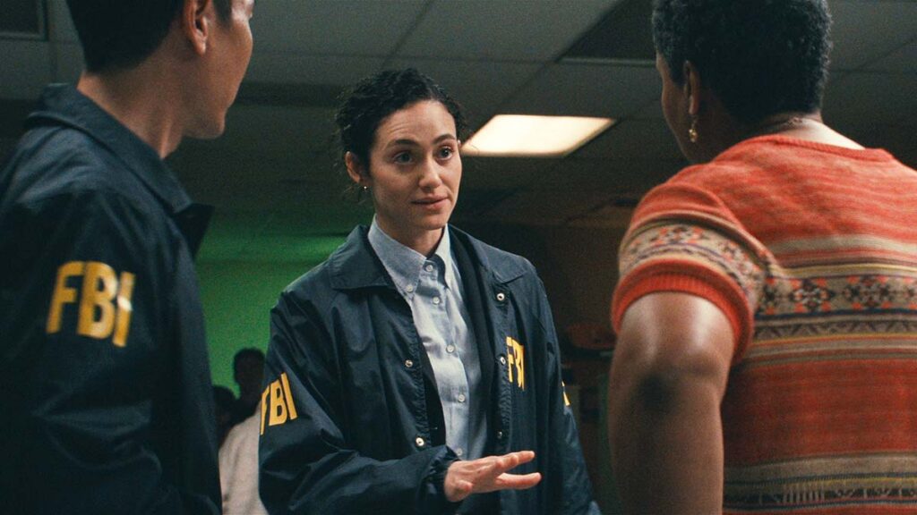 Furious Hulu Emmy Rossum,