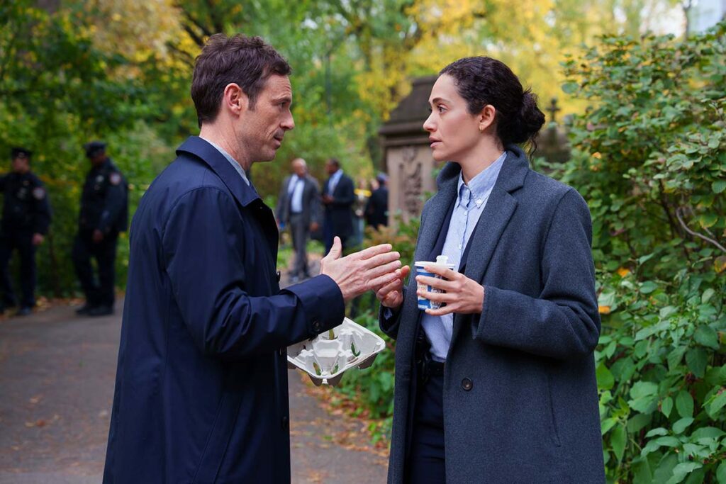 Furious Hulu Emmy Rossum,