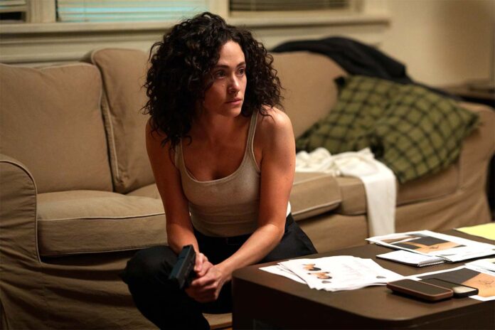 Furious Hulu Emmy Rossum,