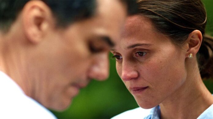 ‘The Last Day’ Review: Alicia Vikander & Victoria Pedretti Drift Through Motherhood, Memory, And Mental Collapse In Rachel Rose’s Haunting Debut [Tribeca]