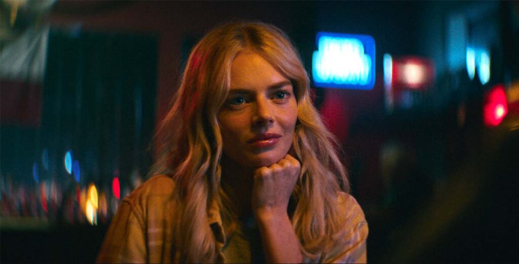 ‘Carolina Caroline’ Review: Samara Weaving & Kyle Gallner Bring A Wounded Spark To Adam Rehmeier’s Twangy Crime Romance