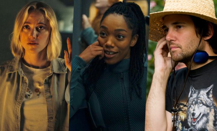 'They Follow': Naomi Ackie Joining Maika Monroe For David Robert Mitchell's Sequel To 'It Follows'