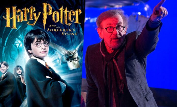 Steven Spielberg Explains Reasoning For Not Directing The First 'Harry Potter' Movie
