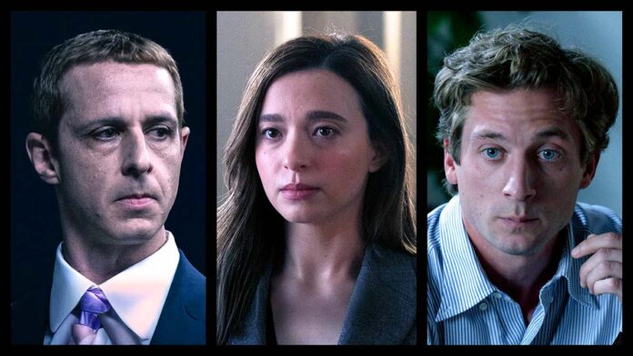 ‘The Social Reckoning’ Trailer: Jeremy Strong’s Mark Zuckerberg Faces Facebook’s Fallout In Aaron Sorkin’s ‘Social Network’ Companion Piece