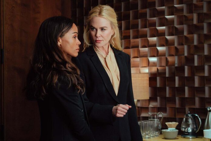 ‘Lioness’ Season 3 Teaser: Zoe Saldaña Returns To The Front Lines For Taylor Sheridan’s Paramount+ Espionage Thriller