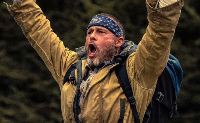'Heart Of The Beast' Trailer: Brad Pitt Stars In David Ayer's Alaskan Survival Pic On September 25