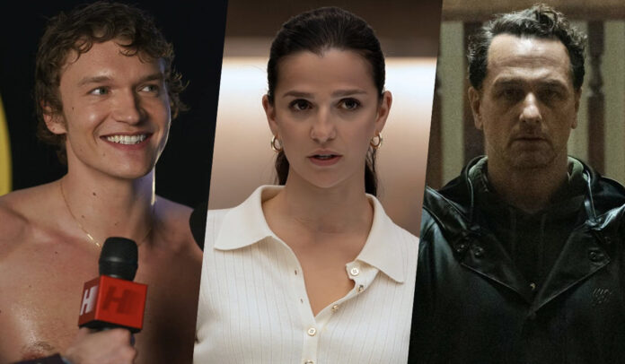 Heated Rivalry, Indusry, Widow's Bay, TCA Awards
