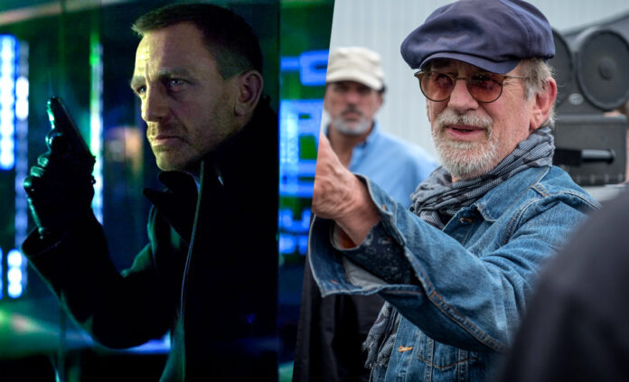 Steven Spielberg Says James Bond Producers Turned Him Down Twice: ‘You Can’t Afford Me’ Now